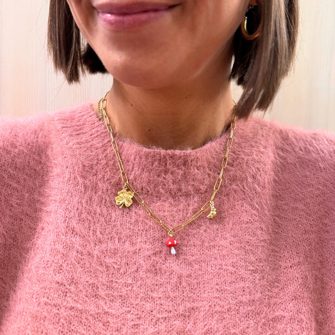 COLLANA CHARMS - Fun Art Lab