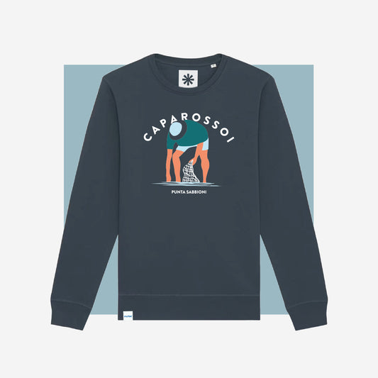 FELPA CAPAROSSOI - Mutee