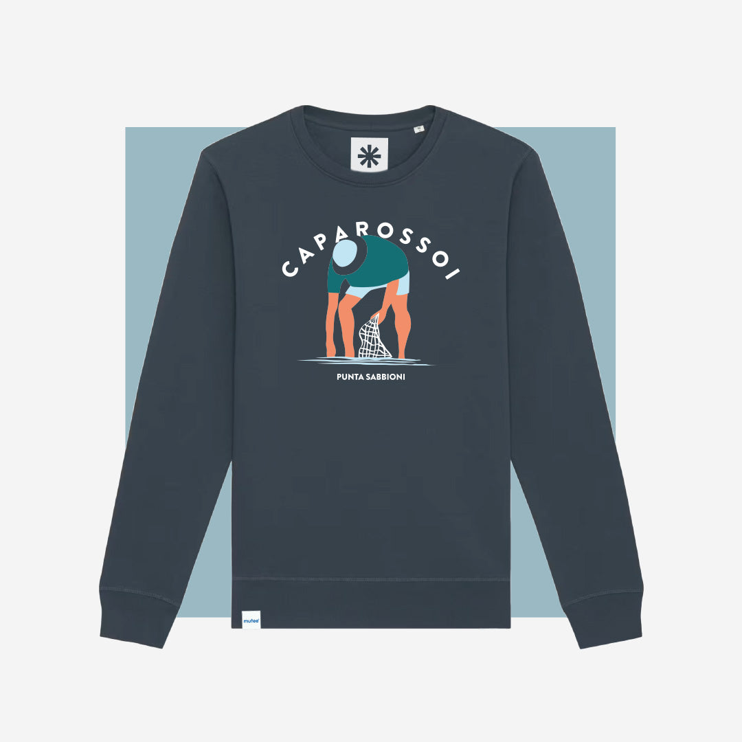 FELPA CAPAROSSOI - Mutee