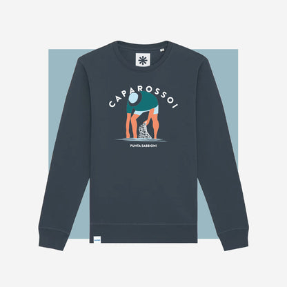 FELPA CAPAROSSOI - Mutee