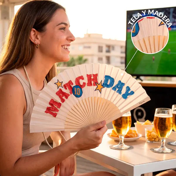 VENTAGLIO MATCH DAY - Fisura