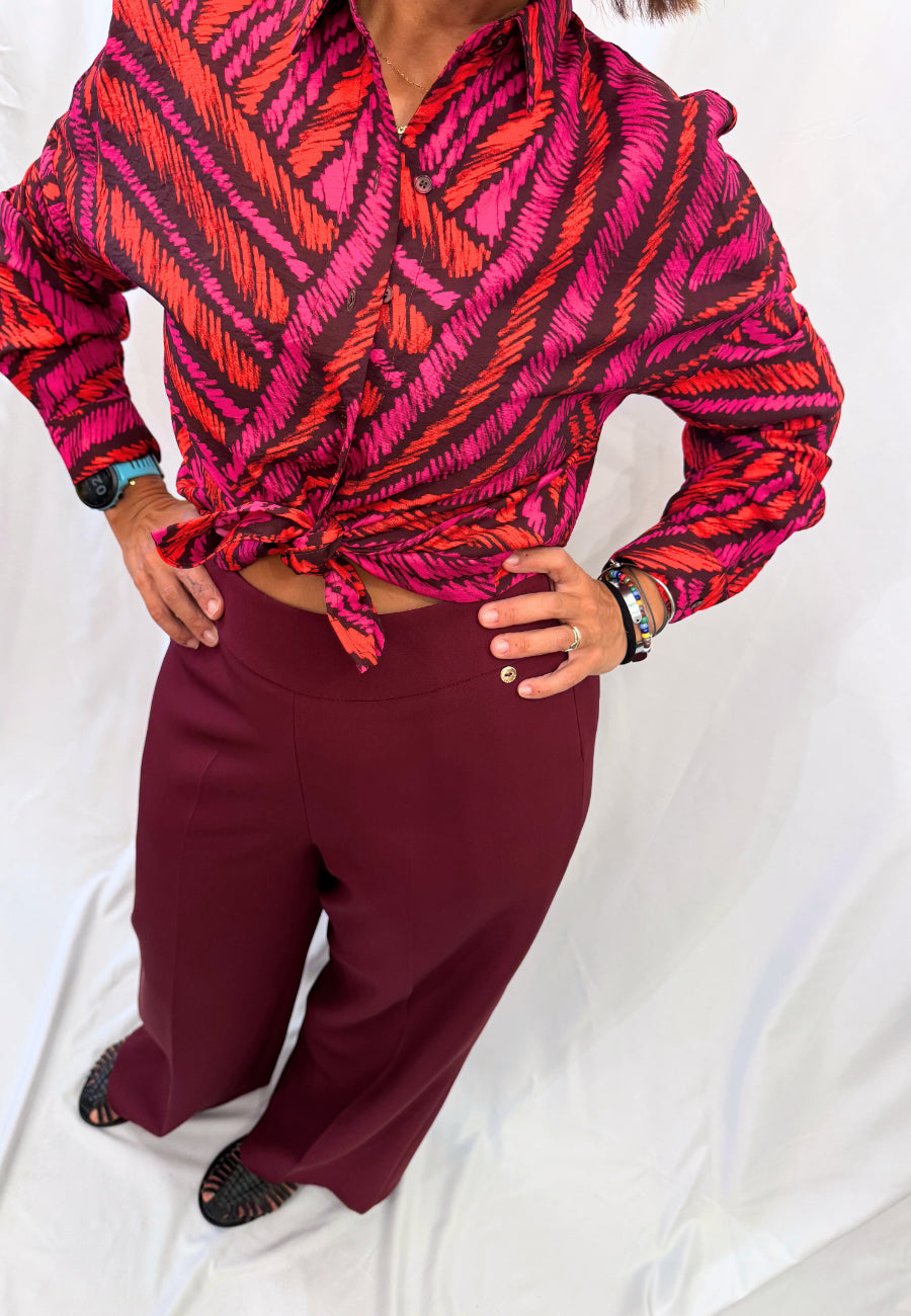 PANTALONE NIMES - Jiveley