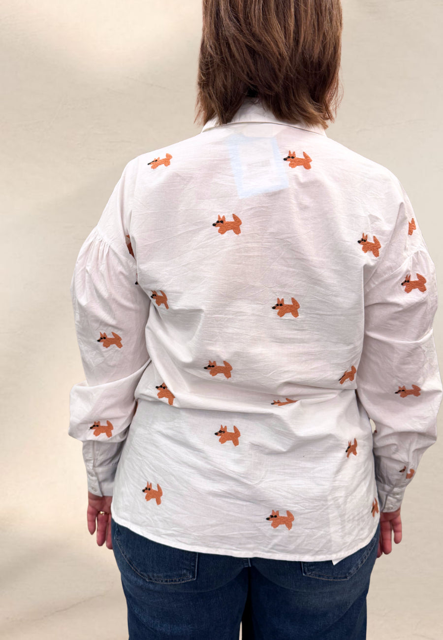 CAMICIA FOXY - Compania Fantastica