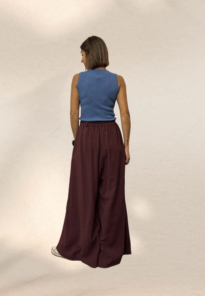 PANTALONE LUCINDA - Fun Art Lab