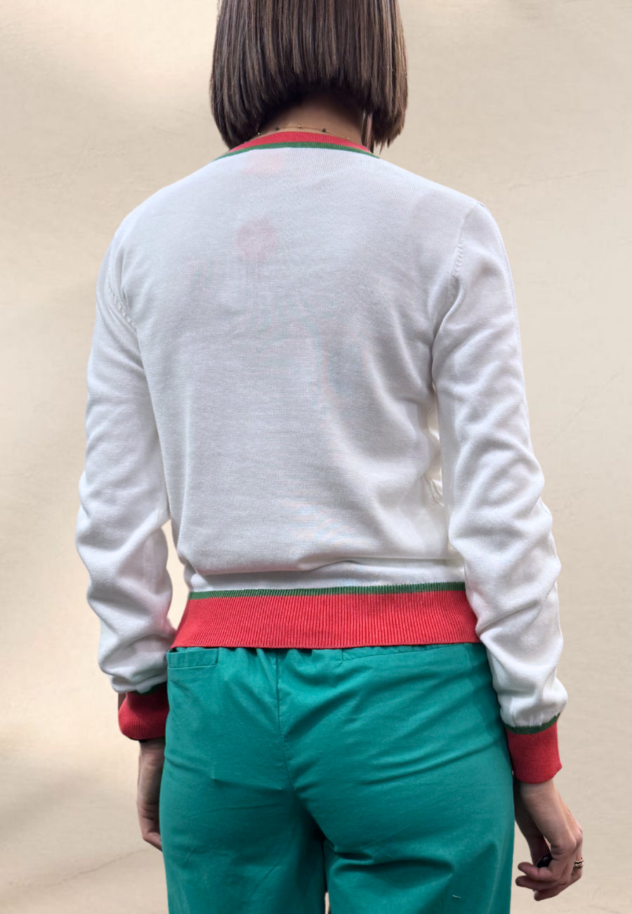 CARDIGAN FOZ - Smile Vestidor