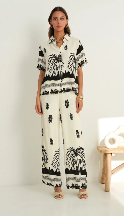 PANTALONE PALMITO - Paris Fashion Shop