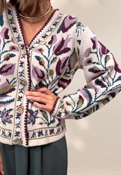 CARDIGAN ELETTRA - Meisie