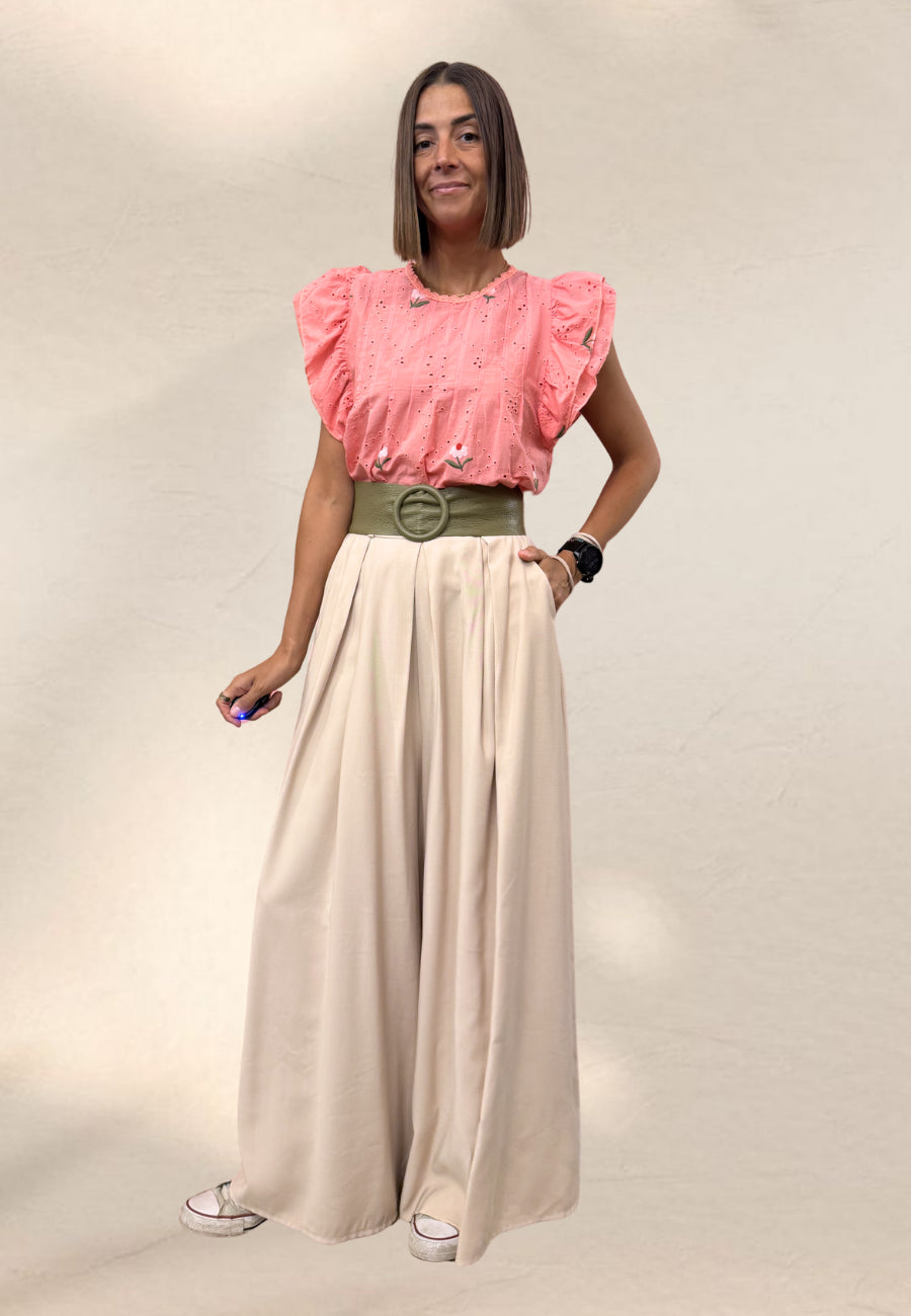 BLUSA CAITLINE - I love Paris
