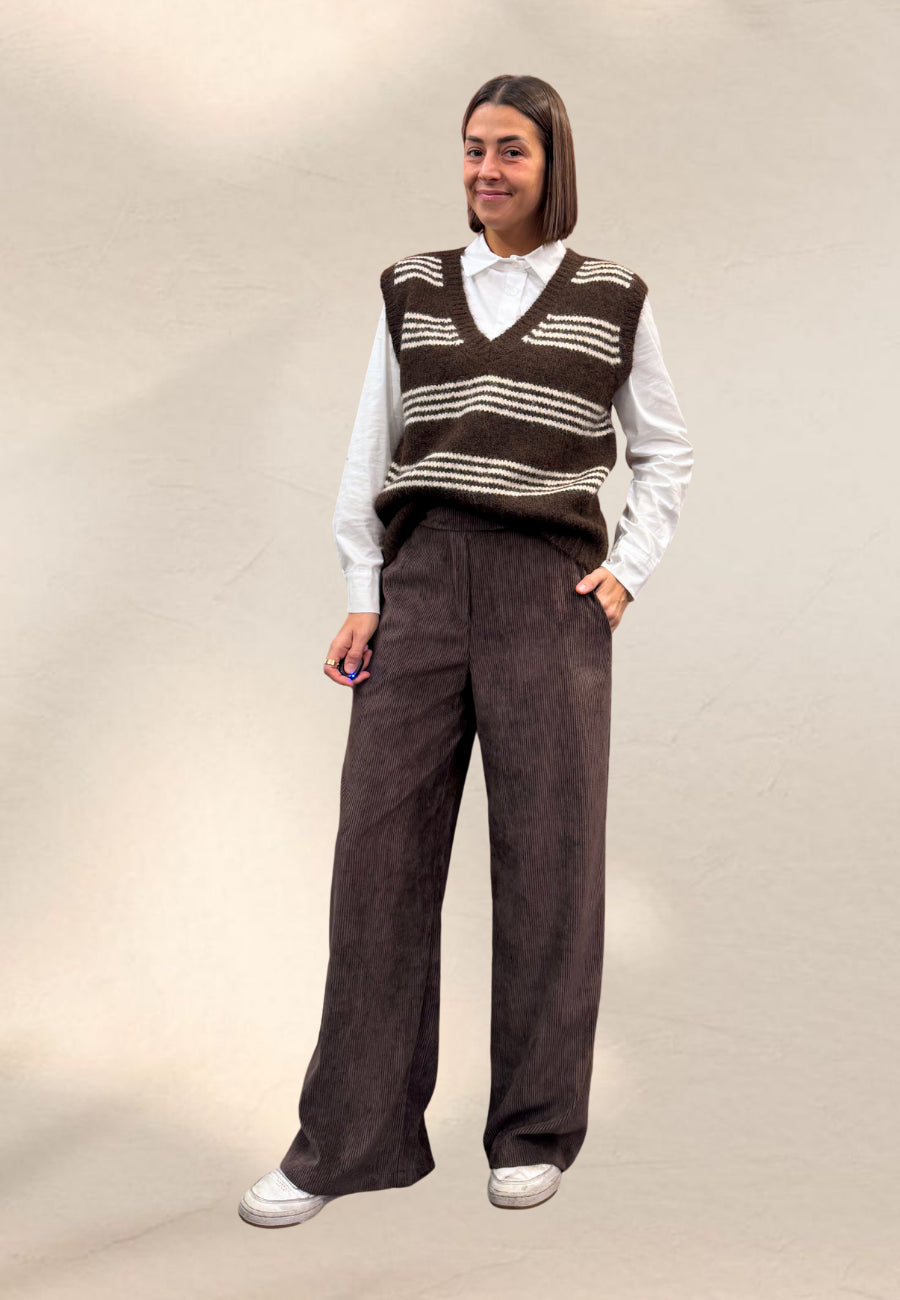 GILET ROBERTA - Paris Fashion Shop