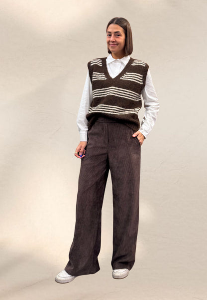 GILET ROBERTA - Paris Fashion Shop