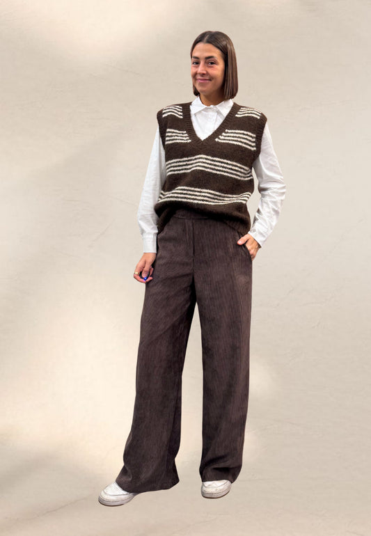 GILET ROBERTA - Paris Fashion Shop