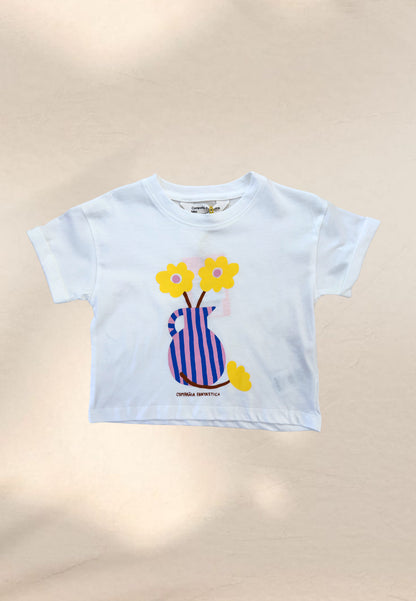T-SHIRT FLO BABY - Compania Fantastica