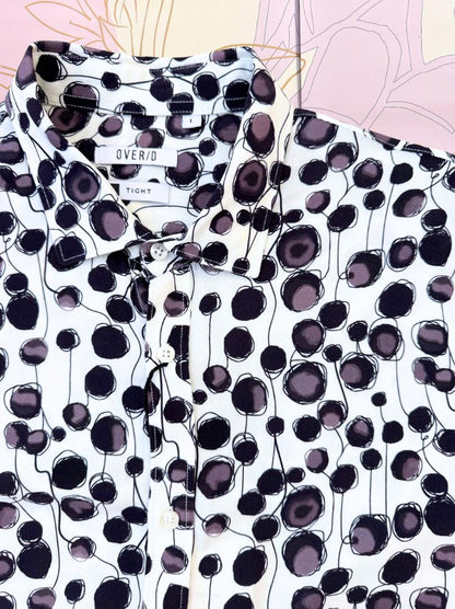 CAMICIA FANCY - Over D