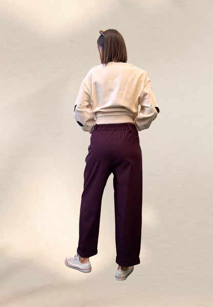 PANTALONE AMALIA - Fun Art Lab