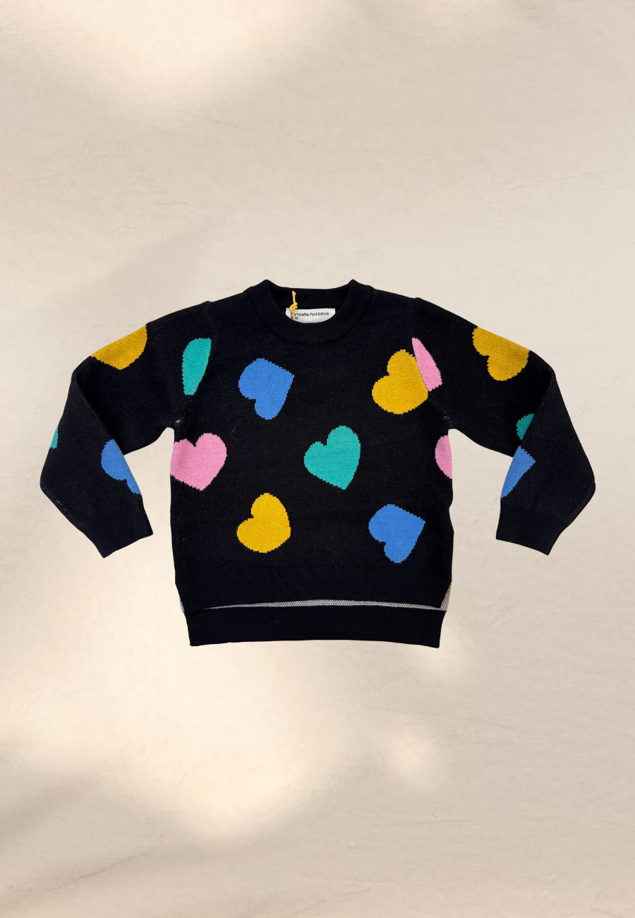 MAGLIONE BETTY BABY - Compania Fantastica