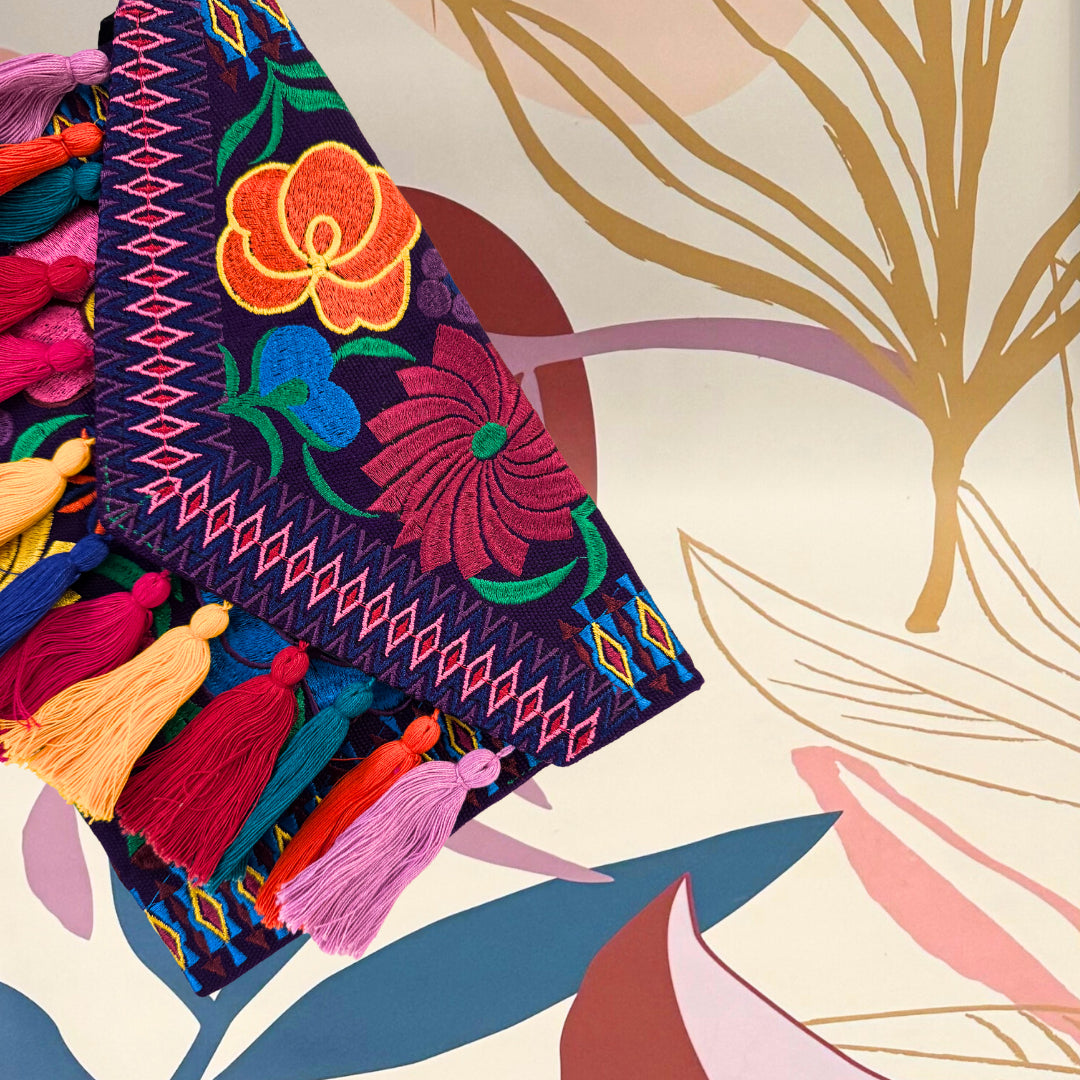 POCHETTE HERMOSILLO - Cielo Messicano
