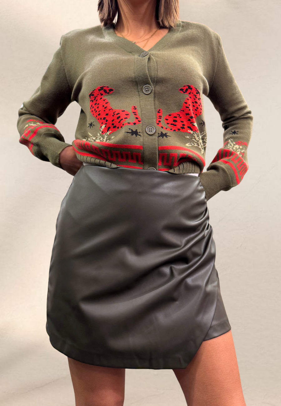 SHORT LULù - Paris Fashion Shop