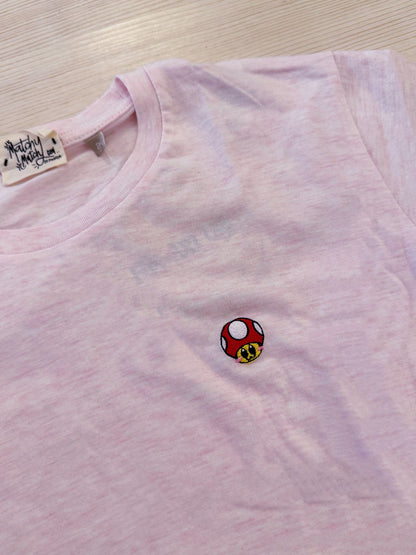 T-SHIRT LOGO TOD