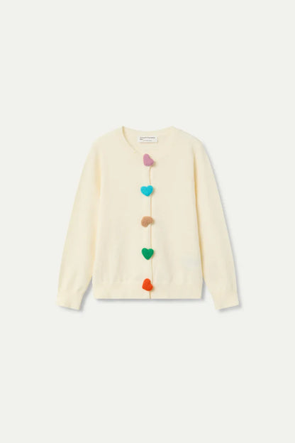 CARDIGAN CANNELLA BABY - Compania Fantastica