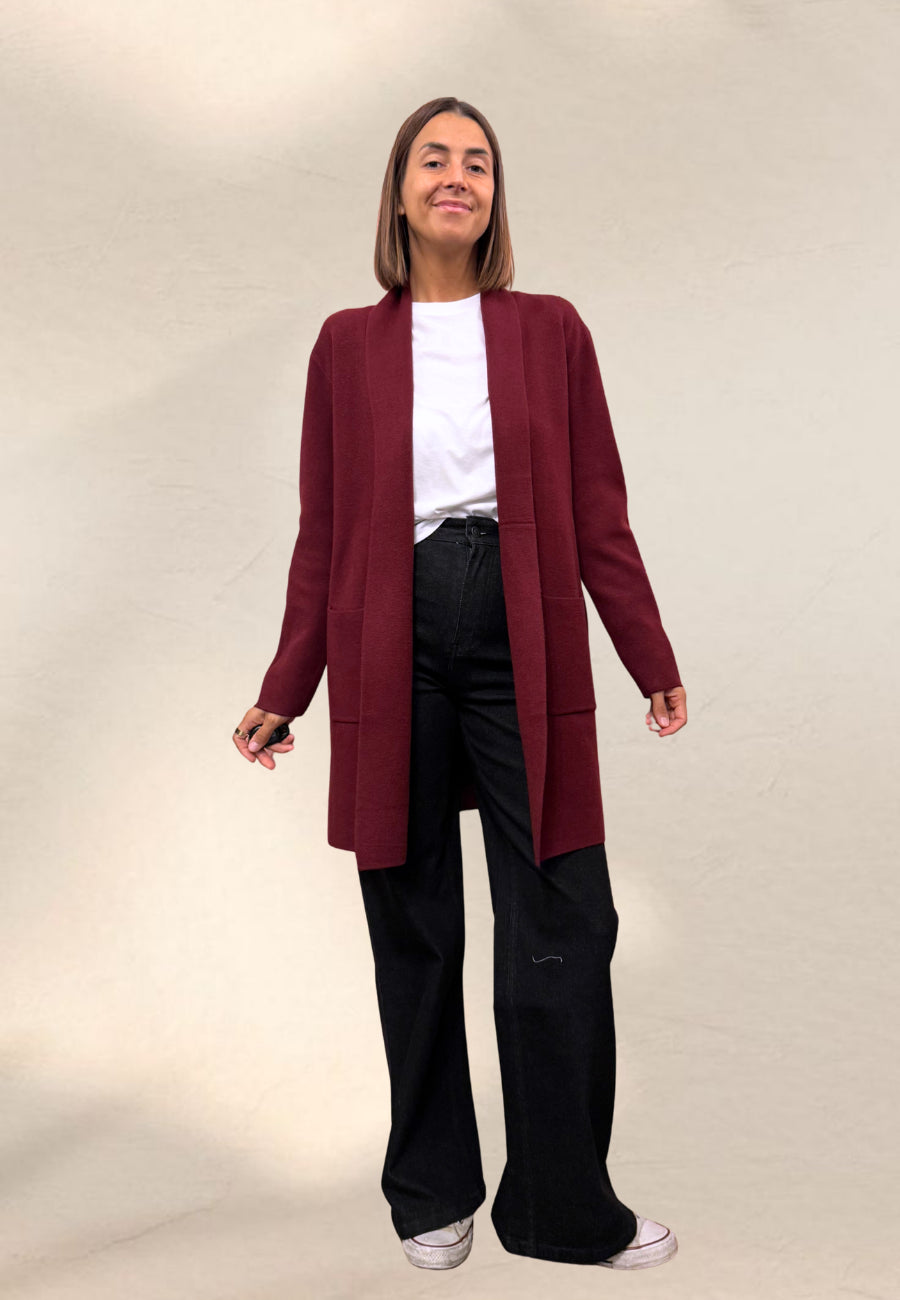 CARDIGAN BERTILLA - Fun Art Lab