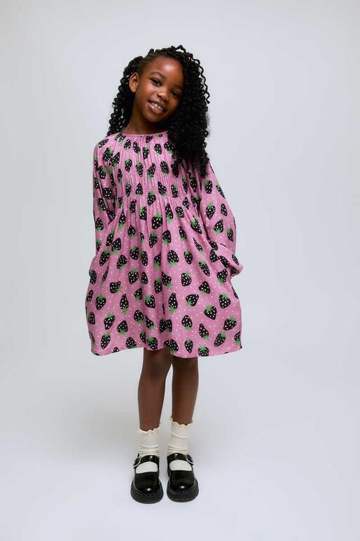 ABITO PINKBERRY BABY - Compania Fantastica