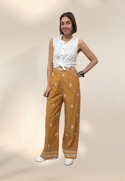 PANTALONE GERRY - I love Paris