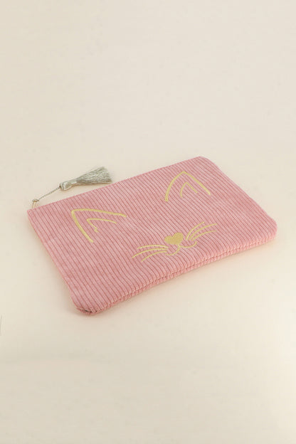 POCHETTE MEOW