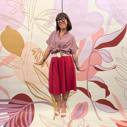 CAMICIA SUMMER - Fun Art Lab