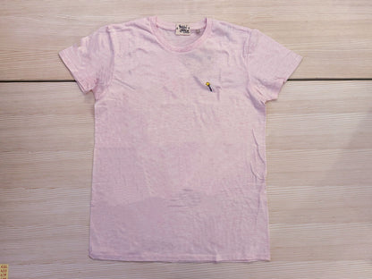 T-SHIRT LOGO BACCHETTA
