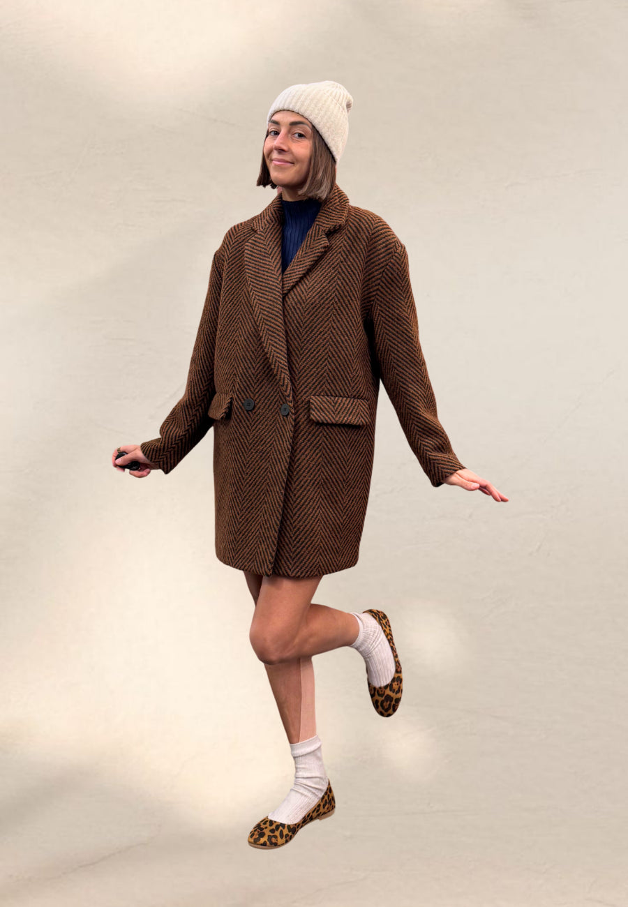 CAPPOTTO LINDA - Paris Fashion Shop