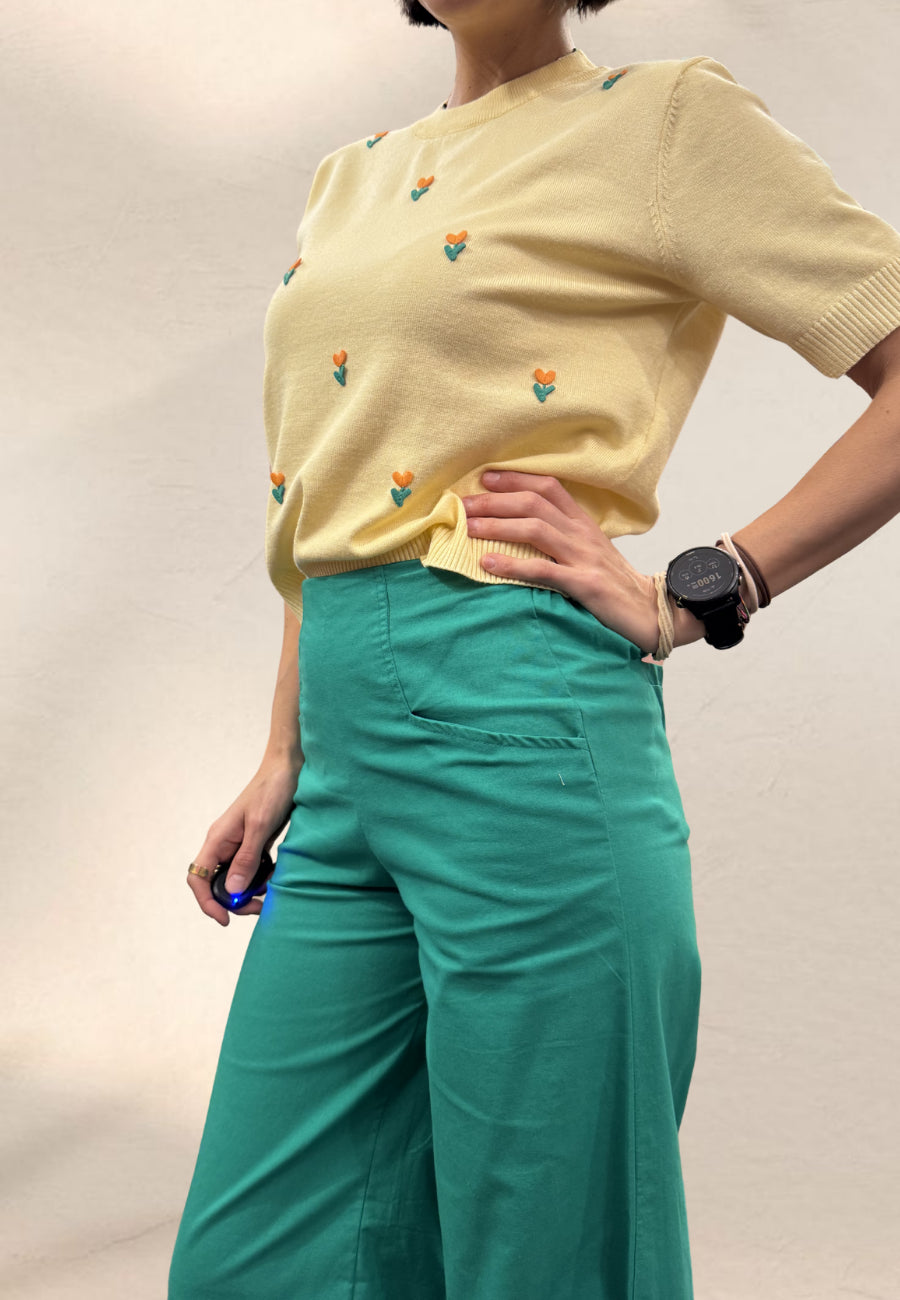 PANTALONE JO VERDE - Compania Fantastica