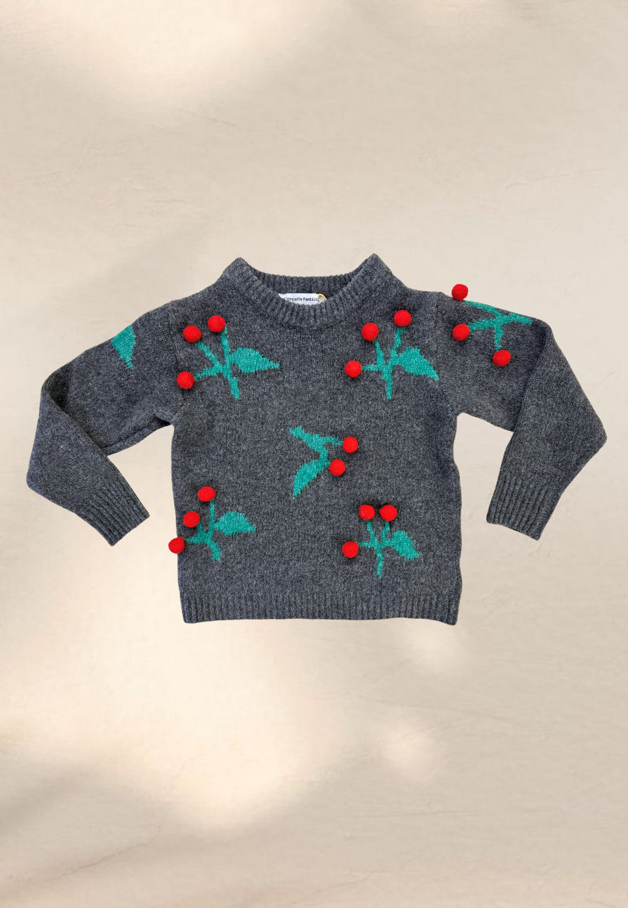 MAGLIONE HOLLY BUSH BABY - Compania Fantastica