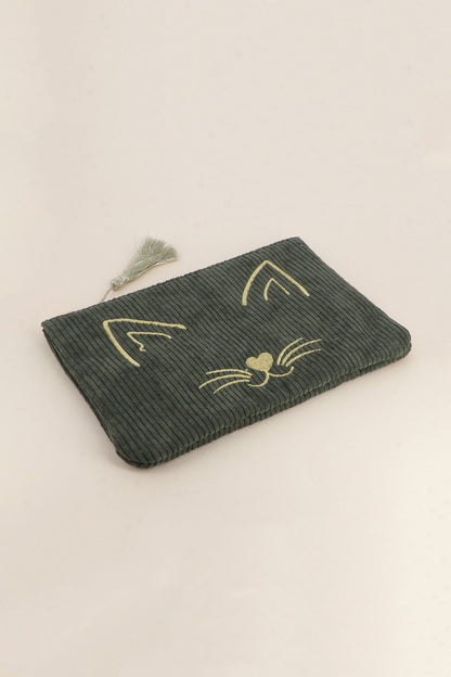 POCHETTE MEOW