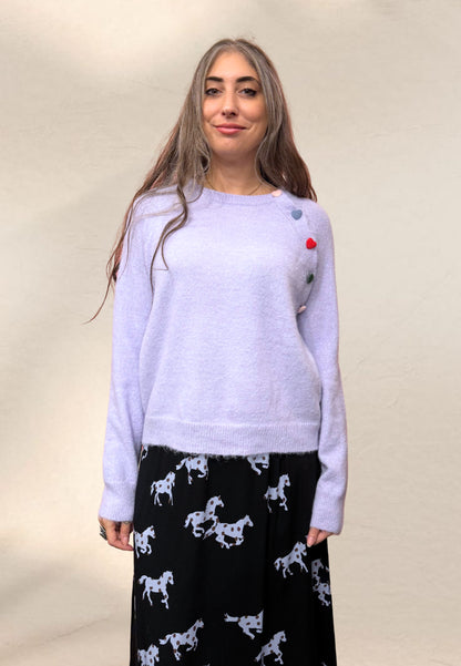 MAGLIONE BUBBLE - Paris Fashion Shop
