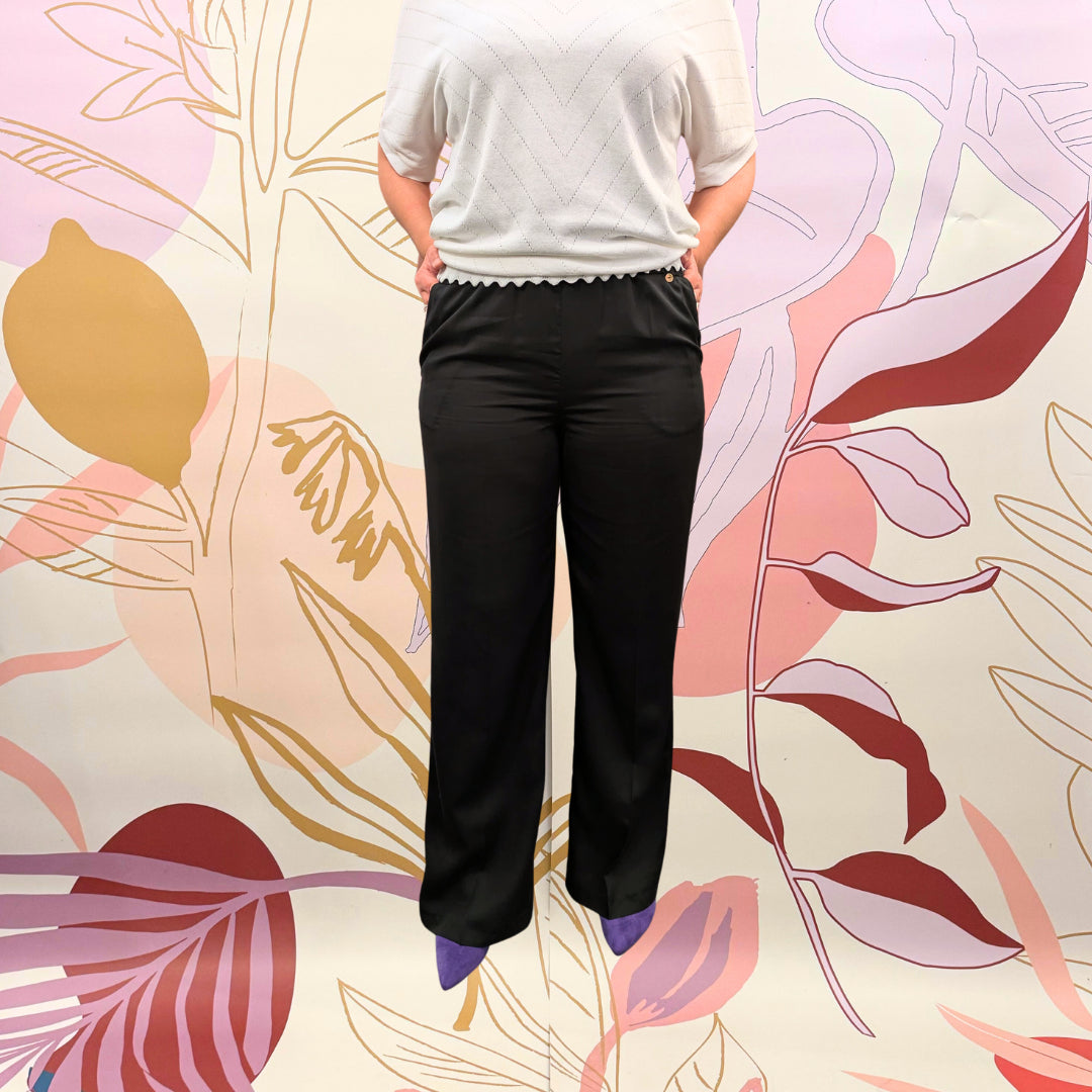 PANTALONE CHARLOTTE - Jiveley