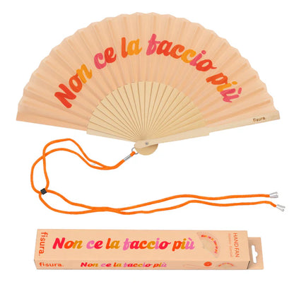 VENTAGLIO NON CE LA FACCIO PIU' - Fisura