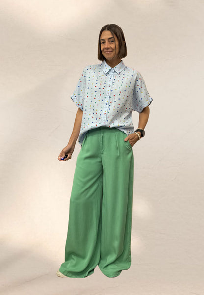 CAMICIA SOFIA - I love Paris