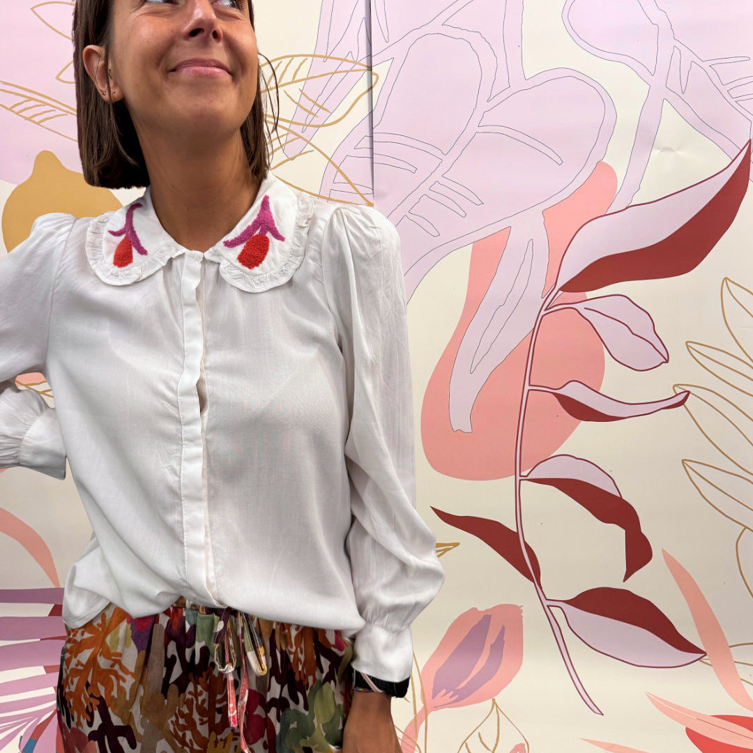 CAMICIA TULIP - Compania Fantastica
