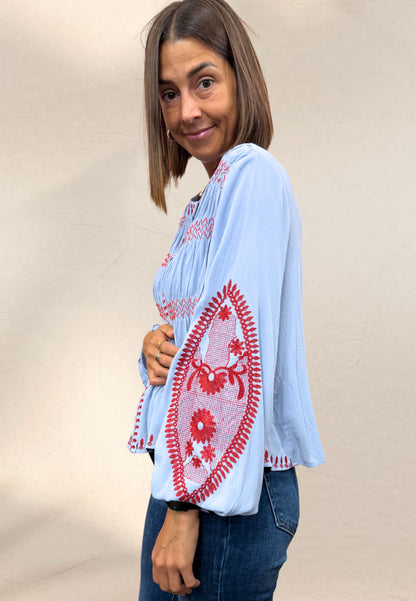 CAMICIA LAVINIA - Meisie
