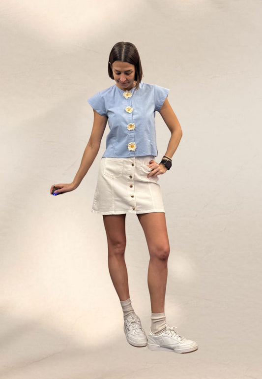 CAMICIA MARGOUSE - Compania Fantastica