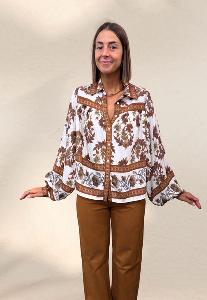 CAMICIA CALLIOPE - Meisie