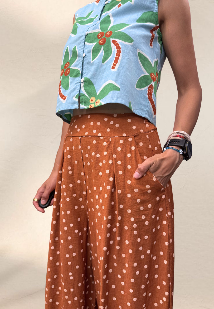 PANTALONE TORI - Fun Art Lab