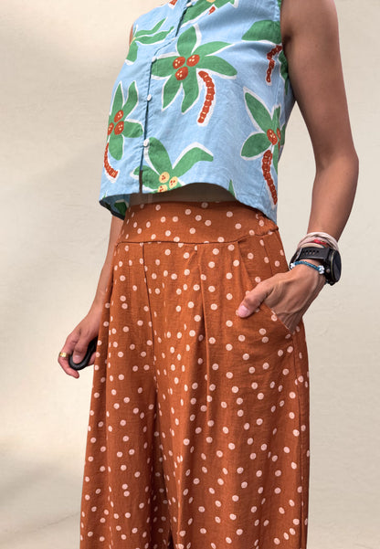 PANTALONE TORI - Fun Art Lab