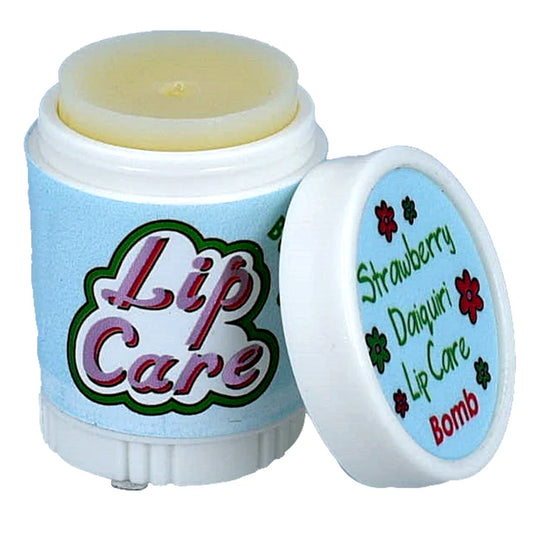 BURRO LABBRA STRAWBERRY DAIQUIRI - Bomb Cosmetics