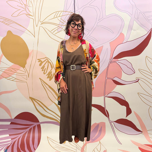 KIMONO CREAM POSY - Powder