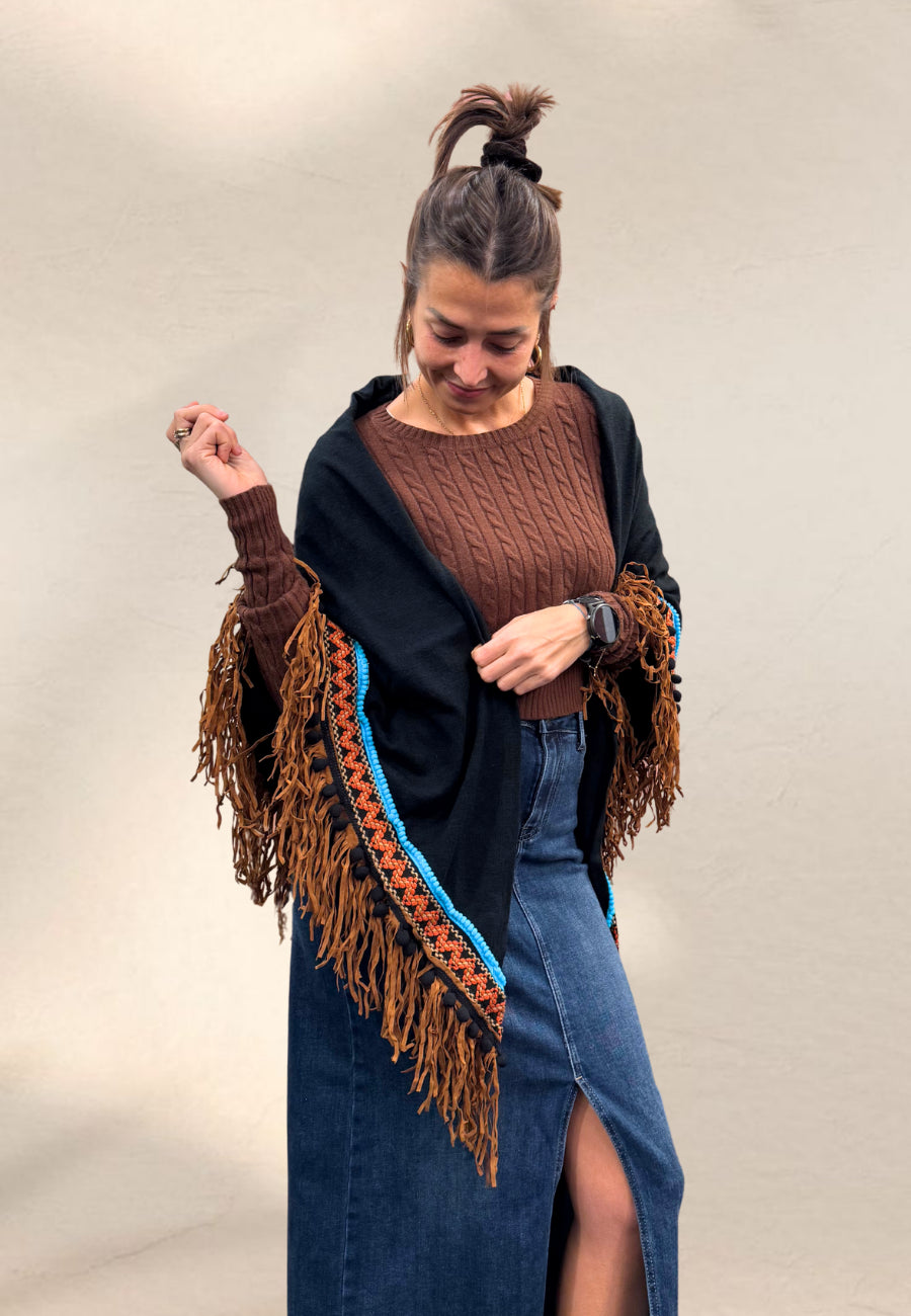 SCIARPA GIPSY - Paris Fashion Shop