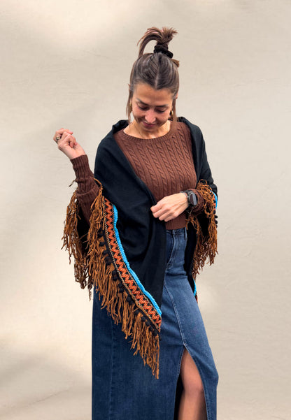 SCIARPA GIPSY - Paris Fashion Shop