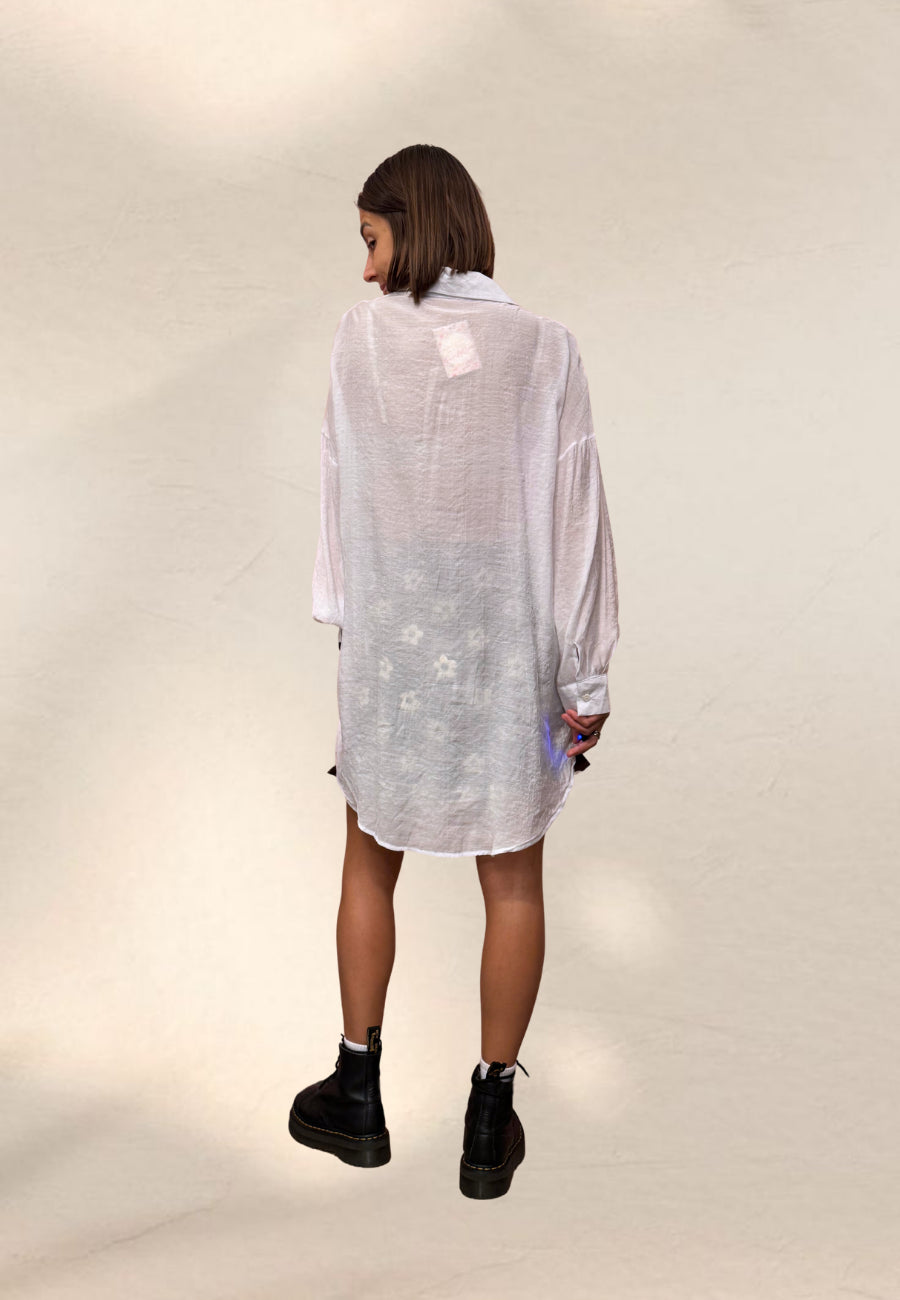 CAMICIA FAIRY - I love Paris