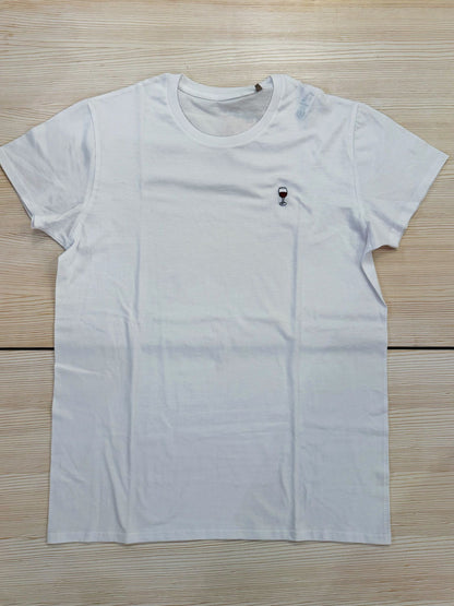 T-SHIRT LOGO VINO