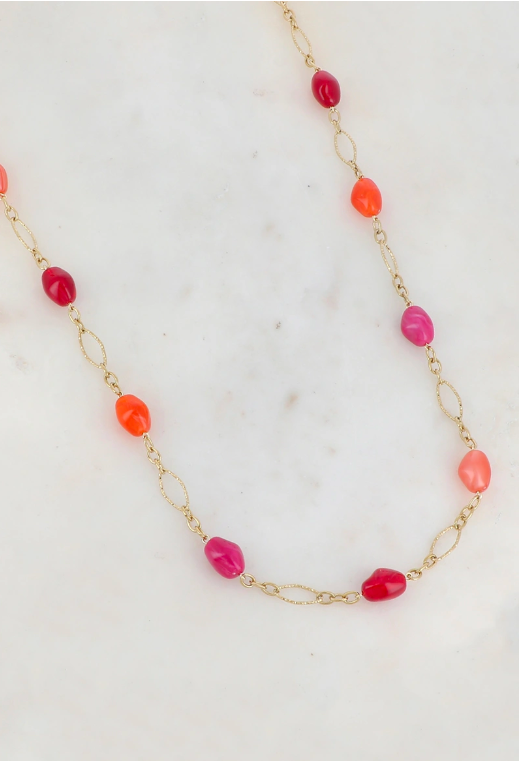 COLLANA CONFETTO - I love Paris